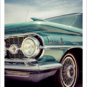 'Chevrolet Impala' plakatas
