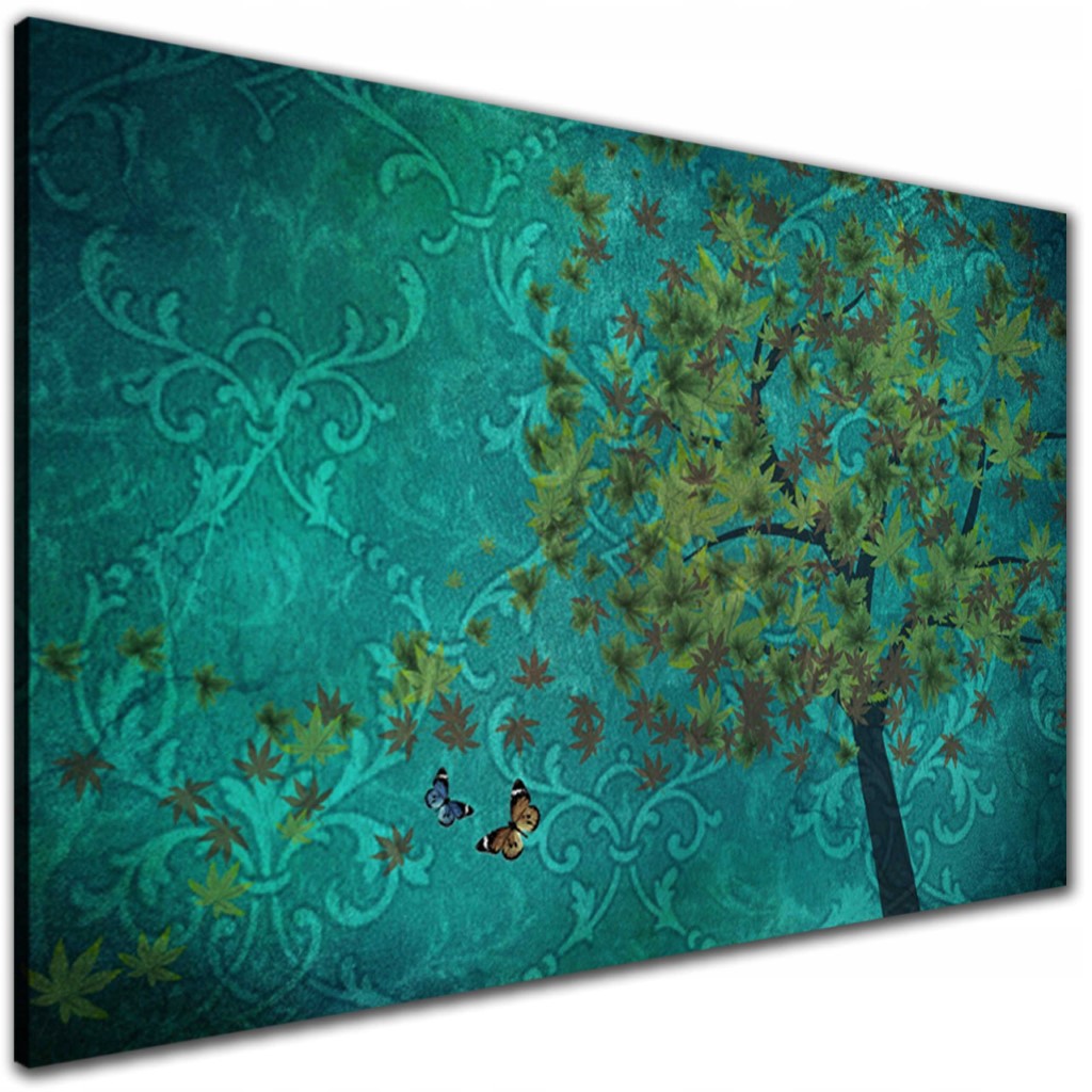 'Turkio medis' tapyba ant drobės