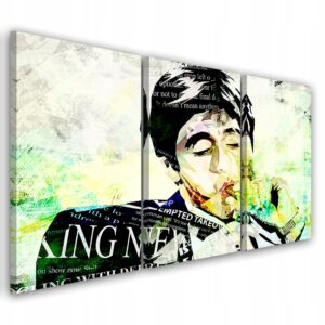 'Al Pacino' 120x80 paveikslas ant drobės