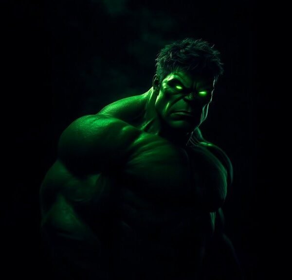 'Žaliasis Milžinas' paveikslas ant drobės 'Žaliasis Milžinas' paveikslas ant drobės